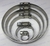 Abrazadera Banda 8mm 16-25mm Ac Inox Tornillo Phillips - comprar online