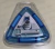 Barrefondo Triangular Transparente Deluxe C/ac Girat 32-14 en internet