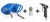 Kit Compresor Manguera X7.5m Acople Y Pistola 5/16 Ktp-110 - comprar online