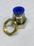 Conector Neumático Pasachapa Bspt 3/8" - M 8mm PMF8-G03 - INSUMOS CAC
