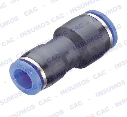 Conector Neumático Reducción Pvc 5/16 A 1/4 Spg 5/16-1/4