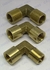 Conector Codo Bronce Rosca Macho 1/4 Mml-020 en internet
