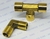 Conector Codo Bronce Rosca Macho 1/2 Mml-040 - comprar online