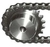 Piñon Doble Z-60/2 Asa 40/2 1/2 - comprar online