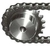 Piñon Doble Z-15/2 Asa 40/2 1/2 - comprar online