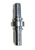 Terminal P/prensar Unión Doble 1/4 - 1/4 H600-100 - comprar online