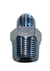 Conector Hidráulico Recto Jic 7/8 - Npt 3/8 N400-80 - comprar online