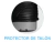 Bota Pvc L39 Traktor Negra Talle 42 en internet