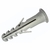 Tarugo Py Con Tope 6mm X50u 3320