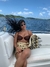 Biquíni aro quadrado Marrom - Juliana Dias Intimates 