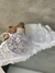 Imagem do Trio Lingerie Branco Ninna