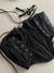 Corselet Preto amarrações - loja online