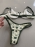 Biquíni meia taça c Asa delta Farm - Juliana Dias Intimates 