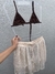 Conjunto Saída Praia Renda - Juliana Dias Intimates 