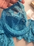 Conjunto Ninna Azul Turquesa na internet