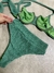 Biquíni Hot Pants Verde
