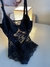 Body Gaby renda e tule *Modelagem nova* - comprar online