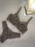 Conjunto Lingerie Ninna na internet