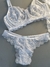 Conjunto Ninna branco - Juliana Dias Intimates 