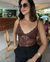 Body Lunna Cappucino - Juliana Dias Intimates 