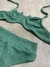 Biquíni Hot Pants Verde - loja online