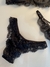 Conjunto Ninna preto - loja online
