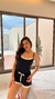 Babydoll canelado premium - Juliana Dias Intimates 