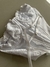 Corselet Branco Amarrações costas - comprar online