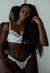 Trio Lingerie Branco Ninna - comprar online