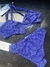 Lingerie Azul Hot - comprar online