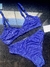 Lingerie Azul Hot