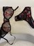 Pré-Venda LIBERADA Lingerie Begônia Bordado na internet