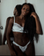 Conjunto Ninna branco - Juliana Dias Intimates 
