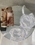 Trio de Lingerie branco Ninna na internet