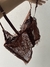 Conjunto Marrie chantilly na internet
