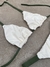 Biquíni cortininha bicolor - comprar online