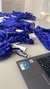 Lingerie Azul Hot na internet