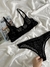 Conjunto GUCCI preto