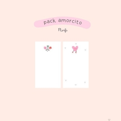 Pack Amorcito en internet