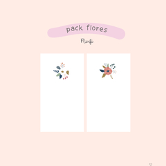 Imagen de Pack Flores