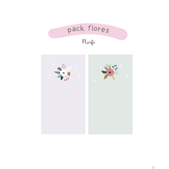 Pack Flores en internet