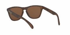OAKLEY FROGSKINS 9013C5 PRIZM TUNGSTEN
