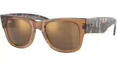 Ray Ban Mega Wayfarer 0840S 6636/93