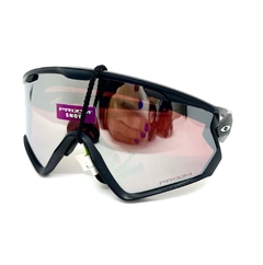 OAKLEY WIND JACKET 2.0 941802 PRIZM SNOW BLACK IRIDIUM