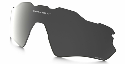 OAKLEY REPUESTO PLACA RADAR EV PATH BLACK POLARIZADA