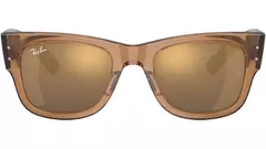 Ray Ban Mega Wayfarer 0840S 6636/93 - comprar online