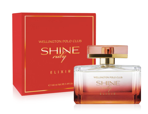 SHINE RUBY ELIXIR 100ML