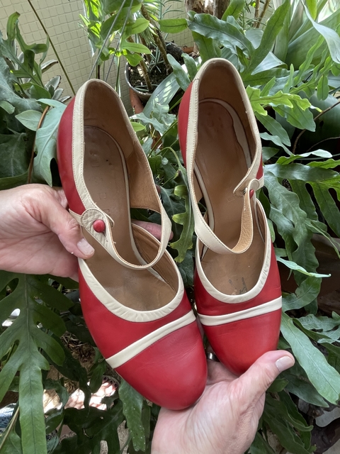 Sapato Bicolor Marni