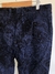 Imagem do Calça Veludo Azul