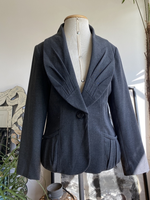 Blazer Chumbo Helio's